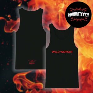 Aerosmith & Yungblud Complex LA Pop Up Shop Wild Woman Tank Top
