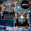 Minecraft x Very Cool Merch Tools Of Trade Ugly Christmas Sweater