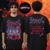 Babymetal Merch Intuit Dome Los Angeles World Tour 2025 2026 On November 1 2025 Dark Angel Two Sided Unisex T-Shirt