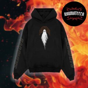 Bad Omens Merch Final Drop Of 2025 Winter Collection Ghost HoodieShirt