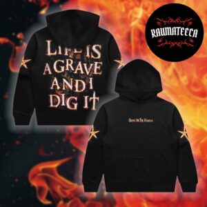 Bring Me The Horizon Merch Dig It HoodieShirt