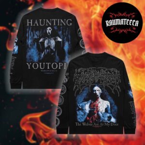 Bring Me The Horizon Merch Haunting LongsleeveShirt