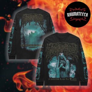 Bring Me The Horizon Merch Lifetime Laid To Waste LongsleeveShirt