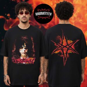 Bring Me The Horizon Merch Post Human Two Sided Unisex T-Shirt