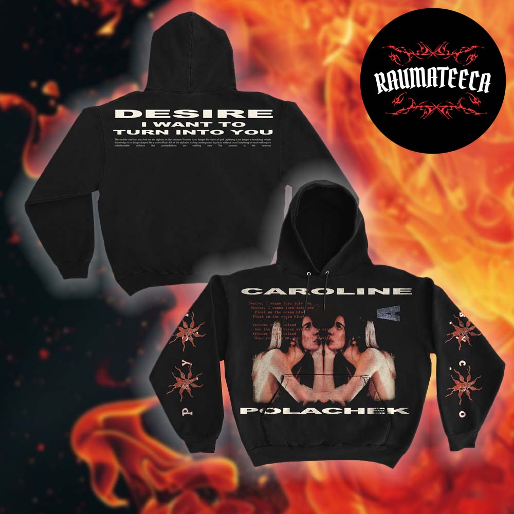 Caroline Polachek Merch Farmer Daughter HoodieShirt Caroline Polachek Merch Farmer Daughter HoodieShirt