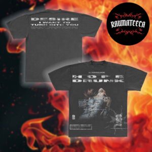 Caroline Polachek Merch Farmer Daughter T-Shirt