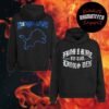 Eminem x Detroit Lions Merch Thanksgiving Halftime Show HoodieShirt