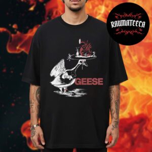 Geese Band Merch Bosch Unisex T-Shirt
