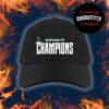 Gotham FC Merch 2025 NWSL Champions Trophy Classic Cap Hat Snapback