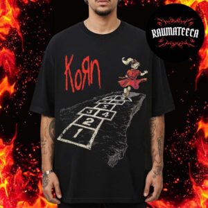 Korn Merch Follow Hopscotch Unisex T-Shirt