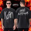 Korn Merch Issues Doll Washed T-Shirt