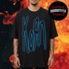 Korn Merch Glow Logo Unisex T-Shirt