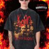 Korn Merch Issues Doll Washed T-Shirt