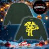 Lollapalooza Lolla Guide Ugly Christmas Sweater