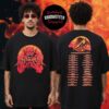 Metallica Black Box Eruption The Metallica Black Box Eruption Unisex T-Shirt