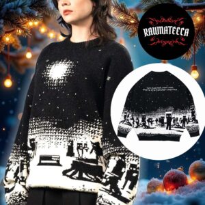 Minecraft x Very Cool Merch Monsters Nearby Ugly Christmas Sweater