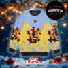 Minecraft x Very Cool Merch Monsters Nearby Ugly Christmas Sweater