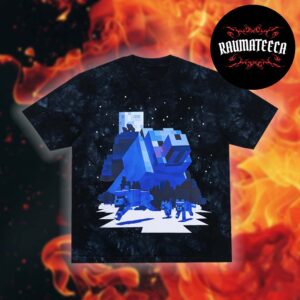 Minecraft x Very Cool Merch Wolf Unisex T-Shirt