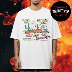 Post Malone Merch Drink Till You’re Hoarse Posty’s Unisex T-Shirt