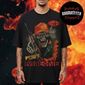 Post Malone Merch Hunter Unisex T-Shirt