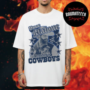 Post Malone x Dallas Cowboys Merch Live From Arlington Texas Exclusive Unisex T-Shirt