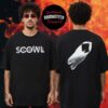 Scowl Merch Australia 2025 Scary Cat Unisex T-Shirt