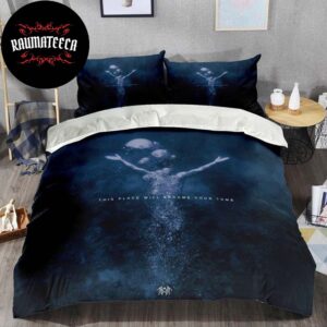 Sleep Token This Place Will Become Your Tomb Album Cover Bedding Set