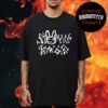 Stomach Book Merch Stomach Book Black Unisex T-Shirt