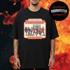 Stranger Things Merch Friendship Unisex T-Shirt