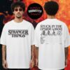 Stranger Things Merch Saturday Mornings Unisex T-Shirt