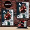 50 Cent Curtis Jackson Street Fighter Live Action Home Decor Poster Canvas