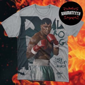 50 Cent Curtis Jackson Street Fighter Live Action Unisex T-Shirt
