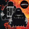 Godzilla X Misfits Merch Pullover HoodieShirt Godzilla X Misfits Merch Pullover HoodieShirt