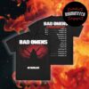 Bad Omens Offical Merchandise Do You Feel Love Europe 2025 Tour Two Sided Unisex T-Shirt