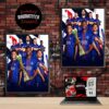 PSG Are 2025 Intercontinental Cup Champions Home Decor Poster Canvas