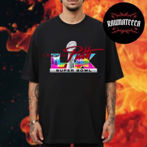 Charlie Puth x NFL Super Bowl 2026 Sing The National Anthem Unisex T-Shirt