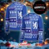 Chelsea Premium Midnight Blue Ugly Christmas Sweater Chelsea Premium Midnight Blue Ugly Christmas Sweater