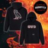 Drake Ovo x WWE Collab Collection No Way Out HoodieShirt