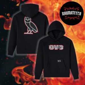 Drake Ovo x WWE Collab Collection No Way Out HoodieShirt