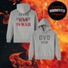 Drake Ovo x WWE Collab Collection RAW IS WAR HoodieShirt