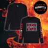 Drake Ovo x WWE Collab Collection RAW IS WAR LongSleeve T-Shirt