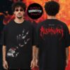 Fortnite x Pleasures Merch Collection Blood Oath Graphic Two Sided Unisex T-Shirt
