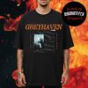Greyhaven Merch Leftovers Tour Collection Rust Unisex T-Shirt