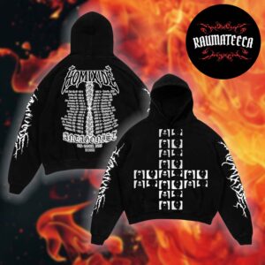 Homixide Gang Merch HXG Beeno & Meechie Tour HoodieShirt