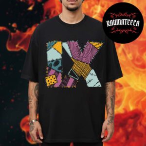 Ice Nine Kills Merch Our Nightmare On The Ninth Before Christmas Collection Sally’s Nightmare Unisex T-Shirt