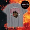 Indiana Hoosiers IU Rose Bowl Collection Merch Never Daunted Unisex T-Shirt Indiana Hoosiers IU Rose Bowl Collection Merch Never Daunted Unisex T-Shirt