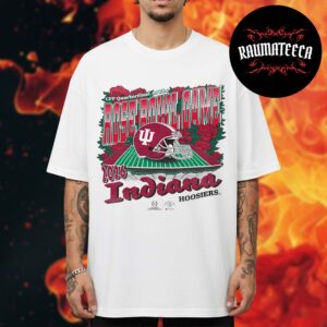 Indiana Hoosiers IU Rose Bowl Collection Merch Rose Bowl Game Unisex T-Shirt
