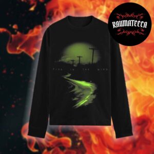 Joji Merch New Album Collection Piss In The Wind Out February 6th 2026 Neon Desolation LongSleeve Shirt