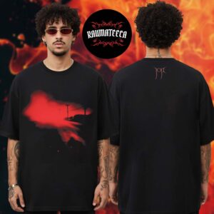 Joji Merch New Album Collection Piss In The Wind Out February 6th 2026 Nothing Answers Back Two Sided Unisex T-Shirt