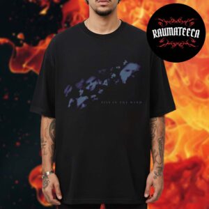 Joji Merch New Album Collection Piss In The Wind Out February 6th 2026 Nothing Stayed Unisex T-Shirt